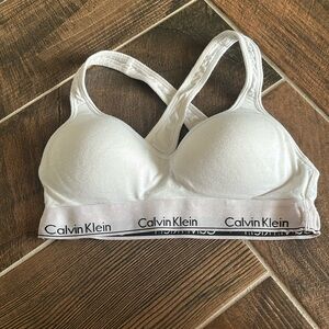 Calvin Klein bra size medium